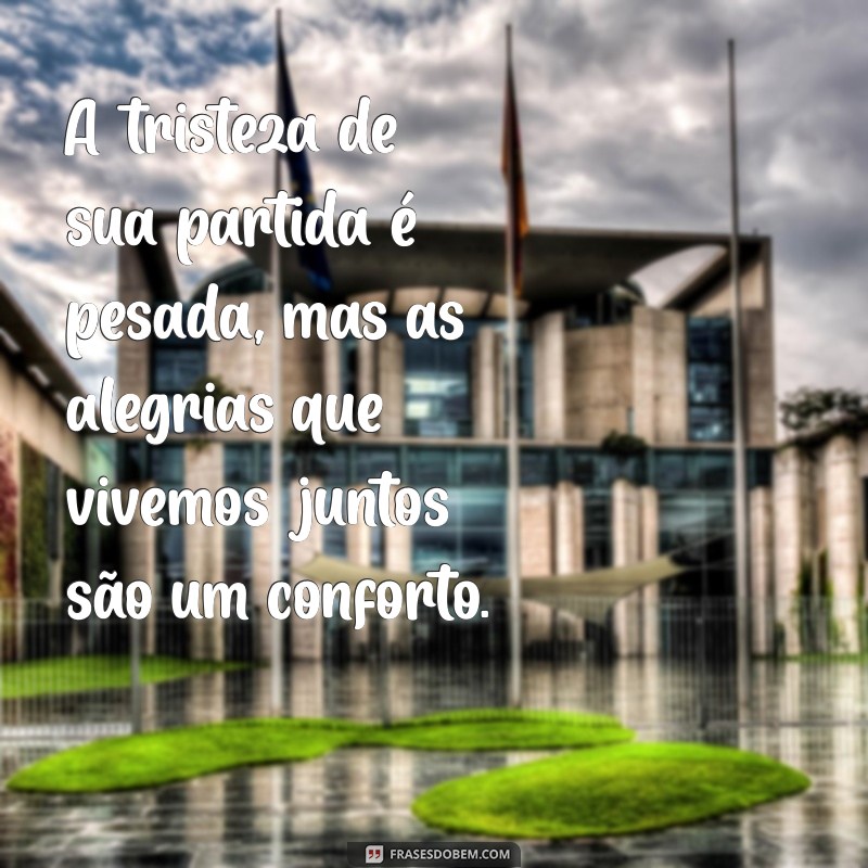 Como Lidar com a Perda: Mensagens Emocionantes para Honrar um Pai que Faleceu 