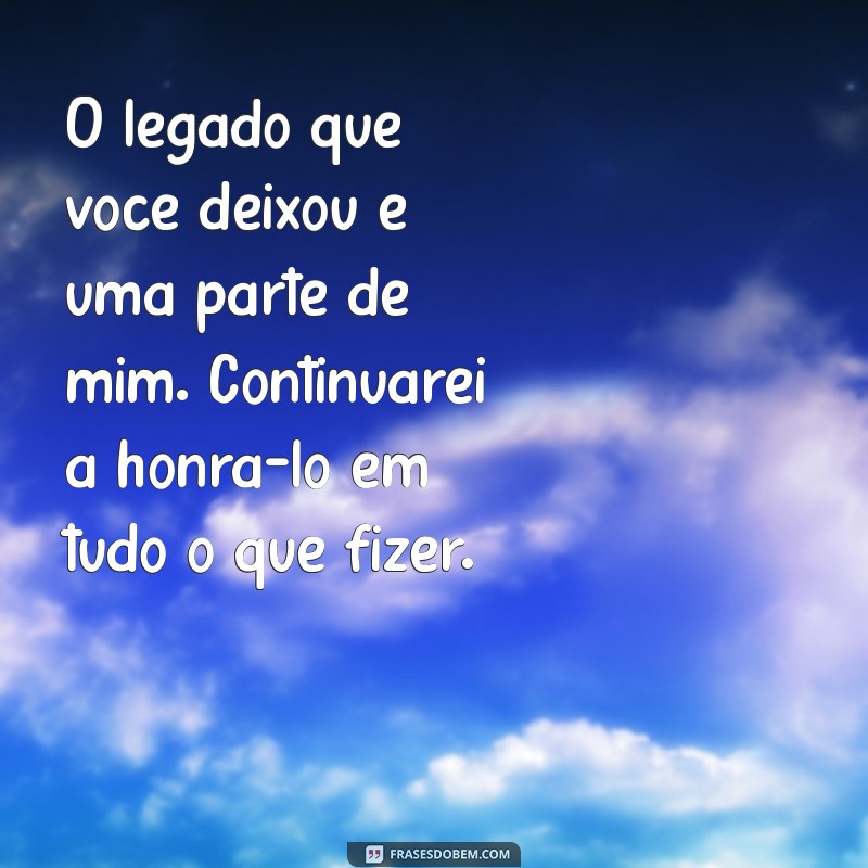 Como Lidar com a Perda: Mensagens Emocionantes para Honrar um Pai que Faleceu 