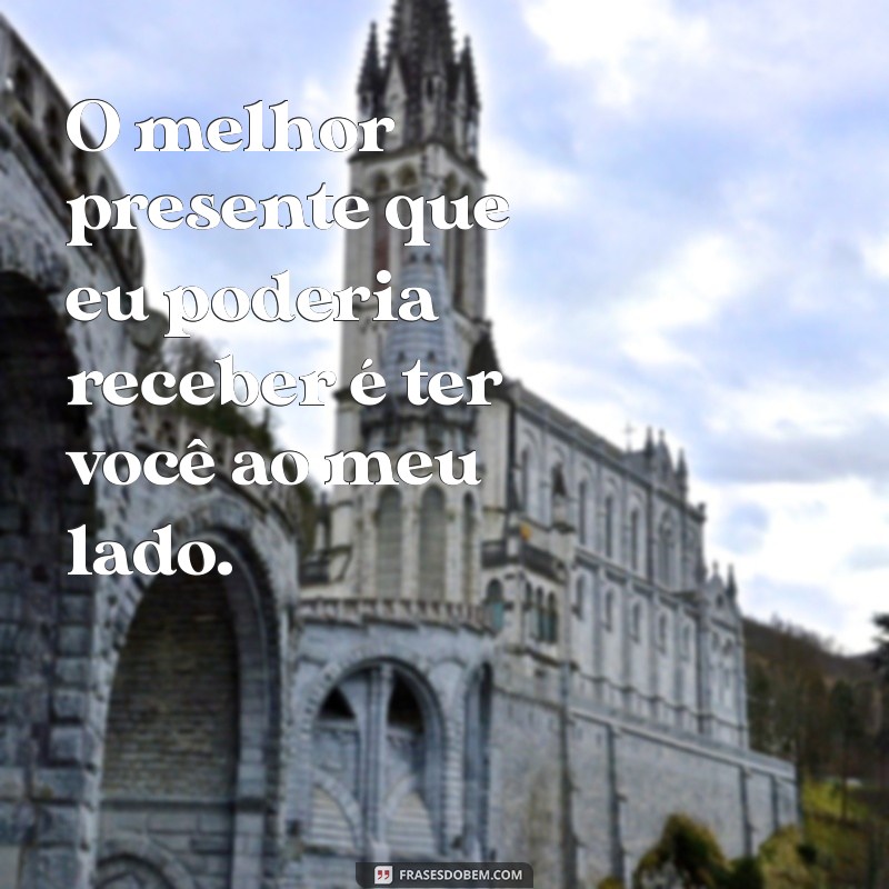 10 Mensagens Românticas para Celebrar o Dia dos Namorados 