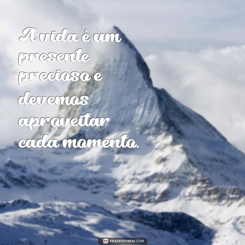 Descubra as Melhores Frases de Reflexão sobre a Vida: Inspiração e Sabedoria 