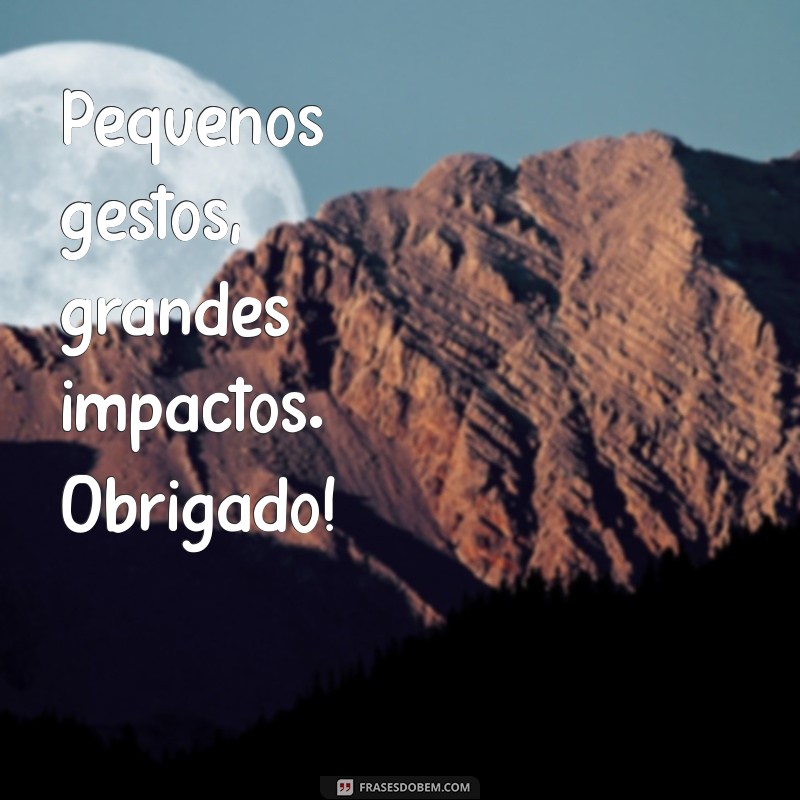 10 Mensagens Curtas de Agradecimento para Expressar sua Gratidão 