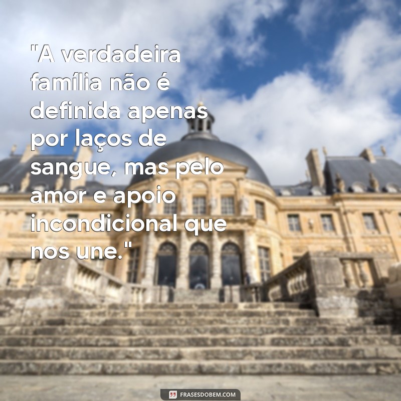 mensagem de emmanuel sobre família 