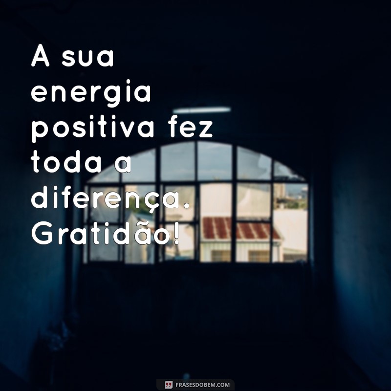 10 Mensagens Criativas para Tag de Agradecimento que Encantam 