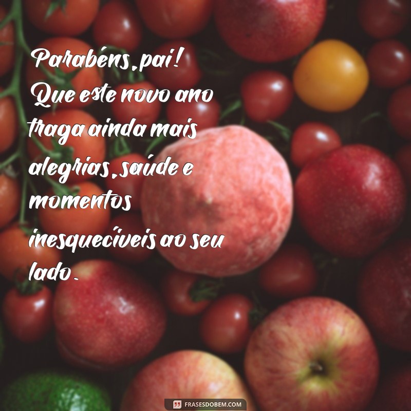 Mensagens Emocionantes de Aniversário para Marido e Pai: Celebre com Amor! 