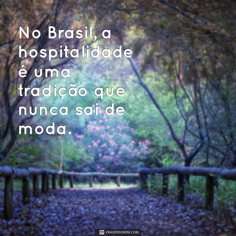 As Melhores Frases Inspiradoras sobre o Brasil: Celebre Nossa Cultura e Beleza 