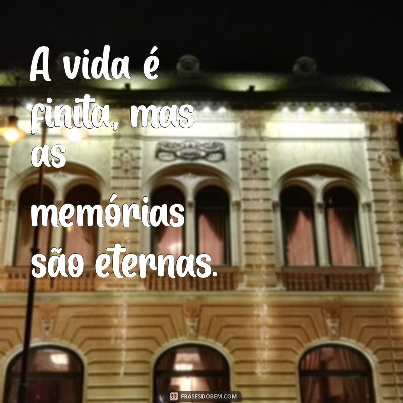 Como Lidar com a Perda: Reflexões e Mensagens para Quem Já Faleceu 