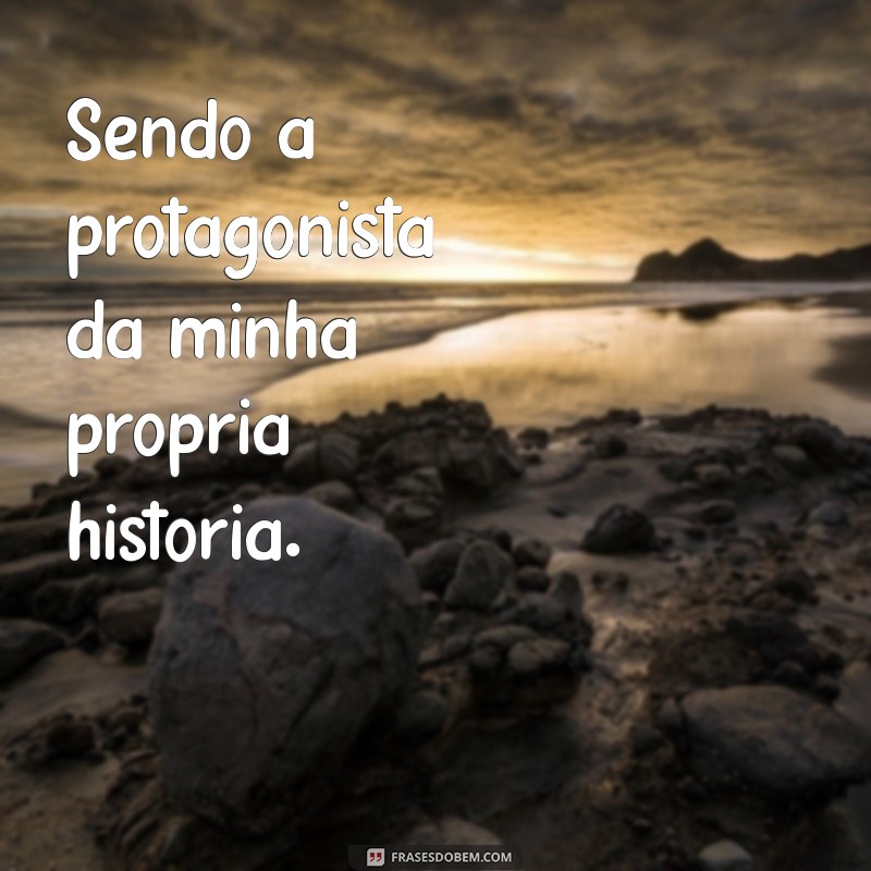 Frases Inspiradoras para Fotos Sozinha: Capture Sua Essência 