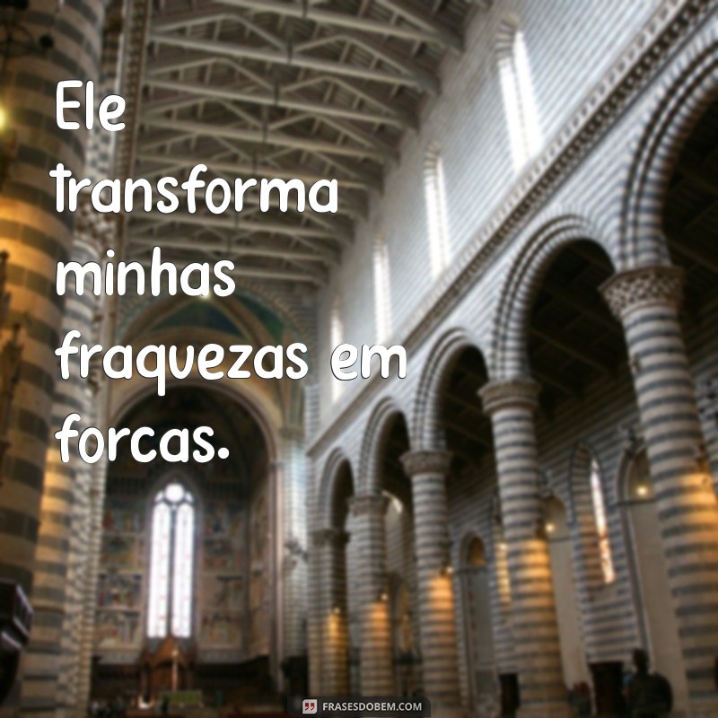 Frases Bíblicas Inspiradoras para Legendar Suas Fotos Sozinha 