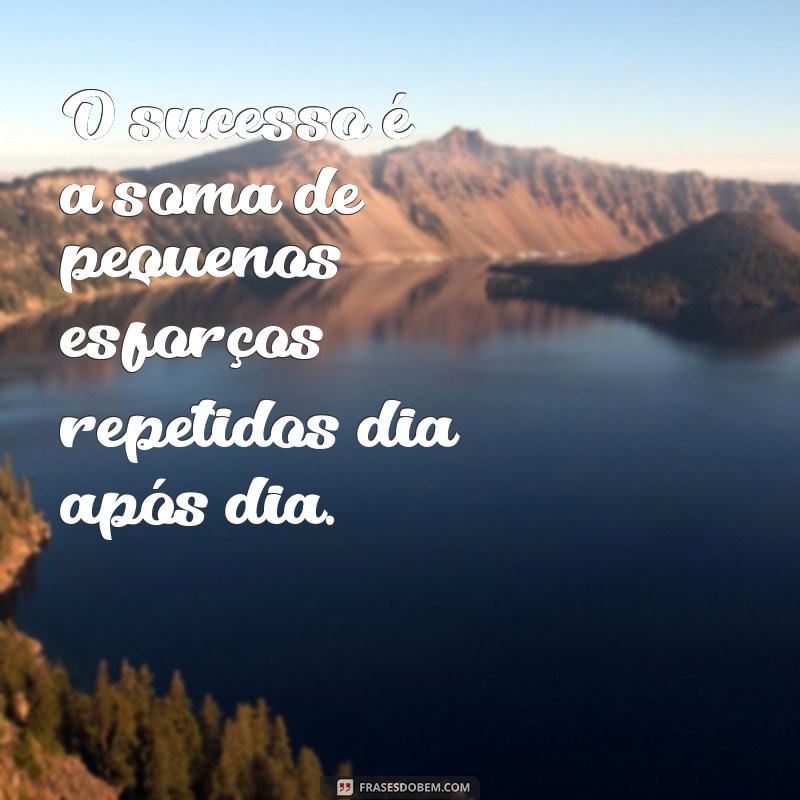 Frases Inspiradoras para Fazer Acontecer: Transforme Seus Sonhos em Realidade 