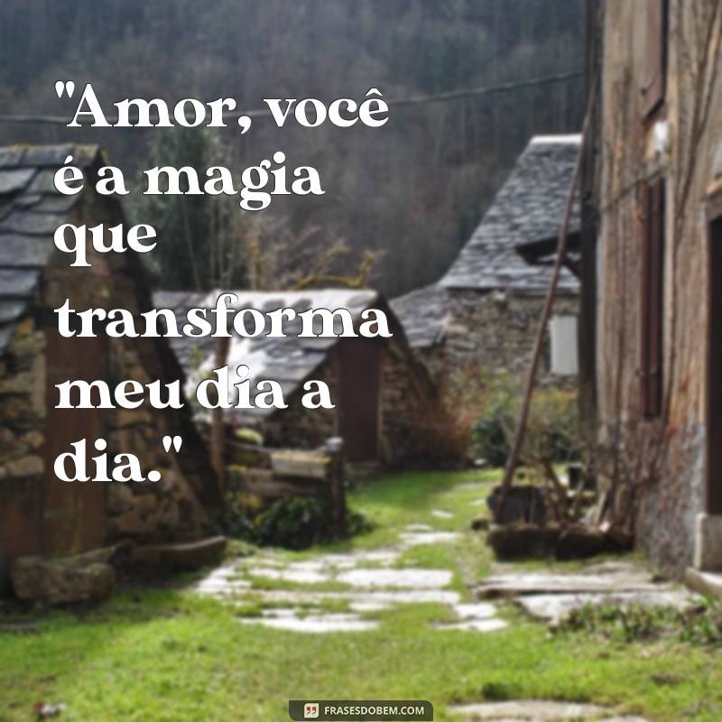 frases para casal mandrake 