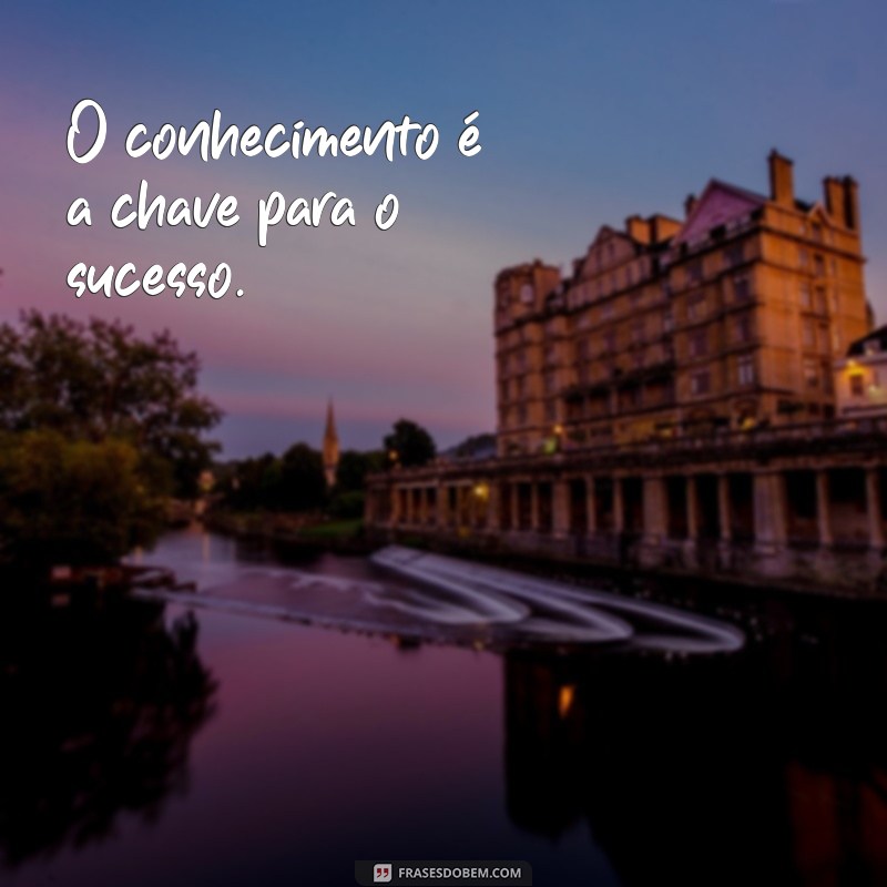 Frases Inspiradoras para o 2º Ano: Aprendendo com Ponto Final 