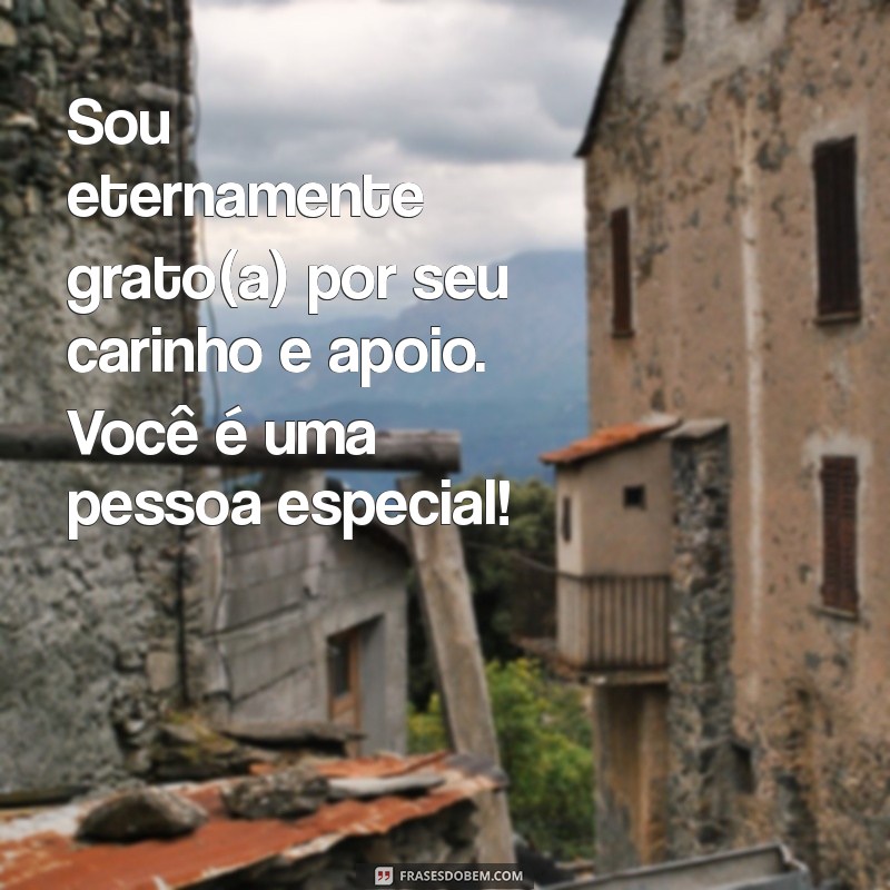 Como Criar um Modelo de Agradecimento Eficaz: Dicas e Exemplos Práticos 