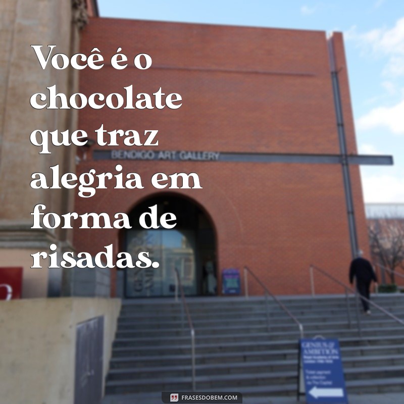 As Melhores Frases para Celebrar a Amizade com Chocolate 