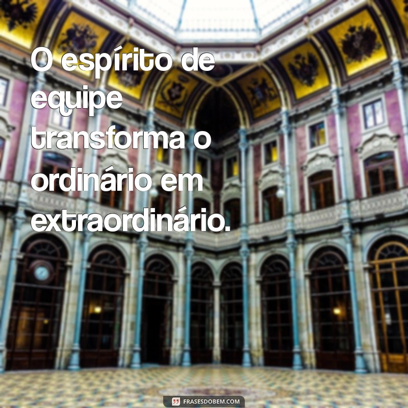 Frases Motivacionais Poderosas para Inspirar sua Equipe de Trabalho 