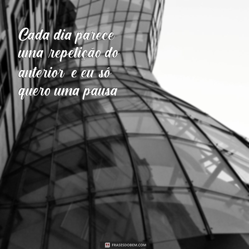 Superando o Cansaço e o Desânimo: Mensagens Inspiradoras para Revitalizar sua Motivação 