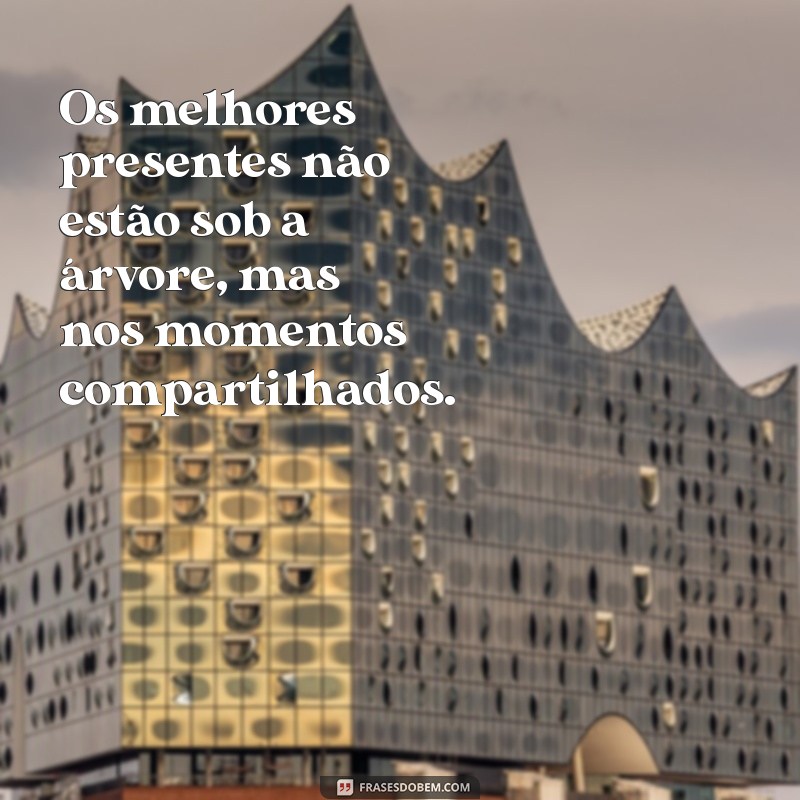 Frases Inspiradoras para Celebrar o Mês de Dezembro 