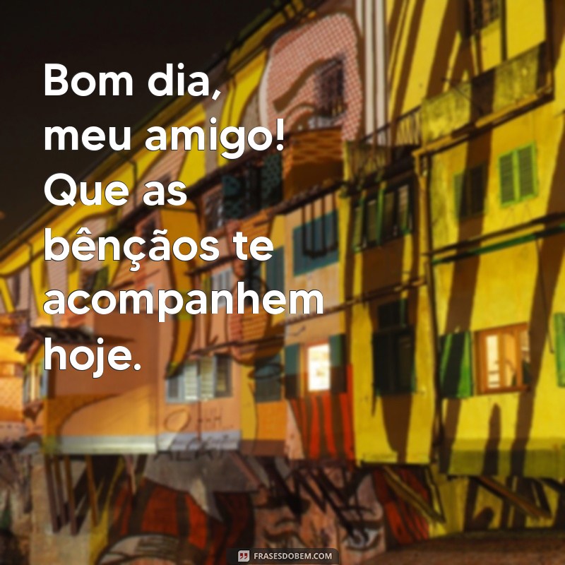 Mensagens de Bom Dia para Amigos no WhatsApp: Inspire e Conecte-se! 