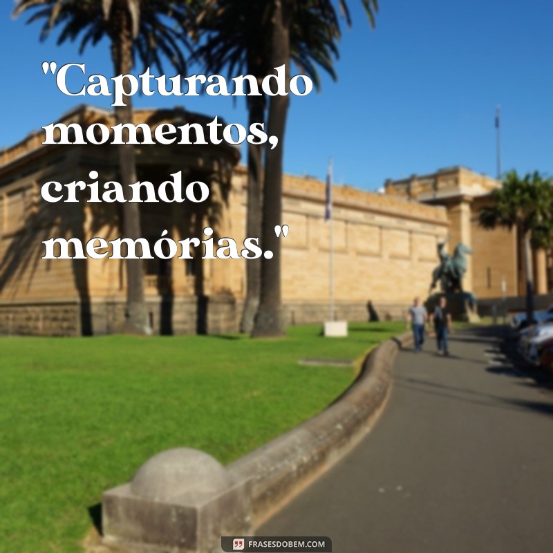 frases para foto para instagram 