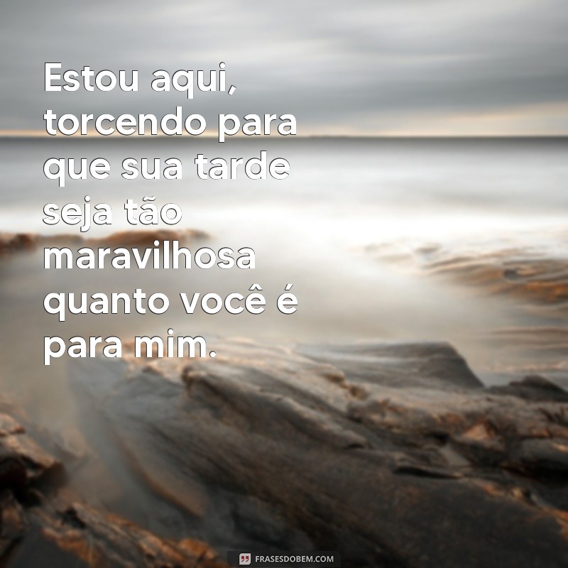 Mensagens de Boa Tarde para Surpreender seu Marido e Fortalecer o Amor 