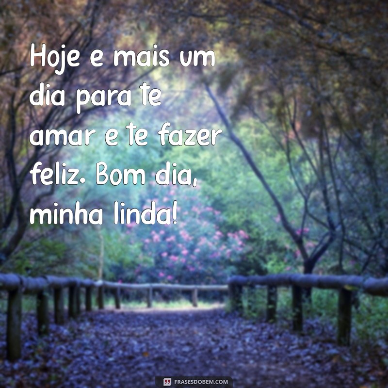 Frases Encantadoras de Bom Dia para Surpreender sua Amada 