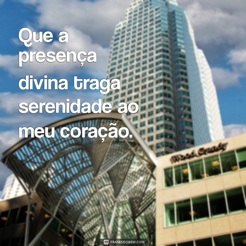 Frases Inspiring para Acalmar o Coração: Encontre a Paz em Deus 