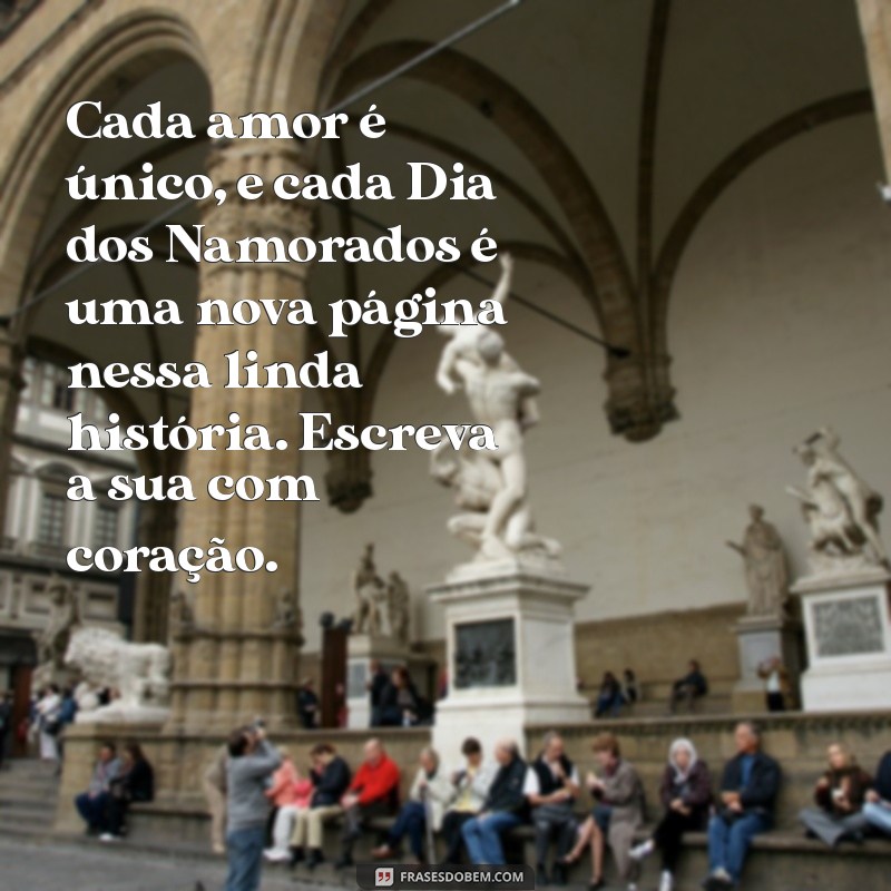 Dia dos Namorados: Dicas Criativas para Celebrar o Amor em Grande Estilo 