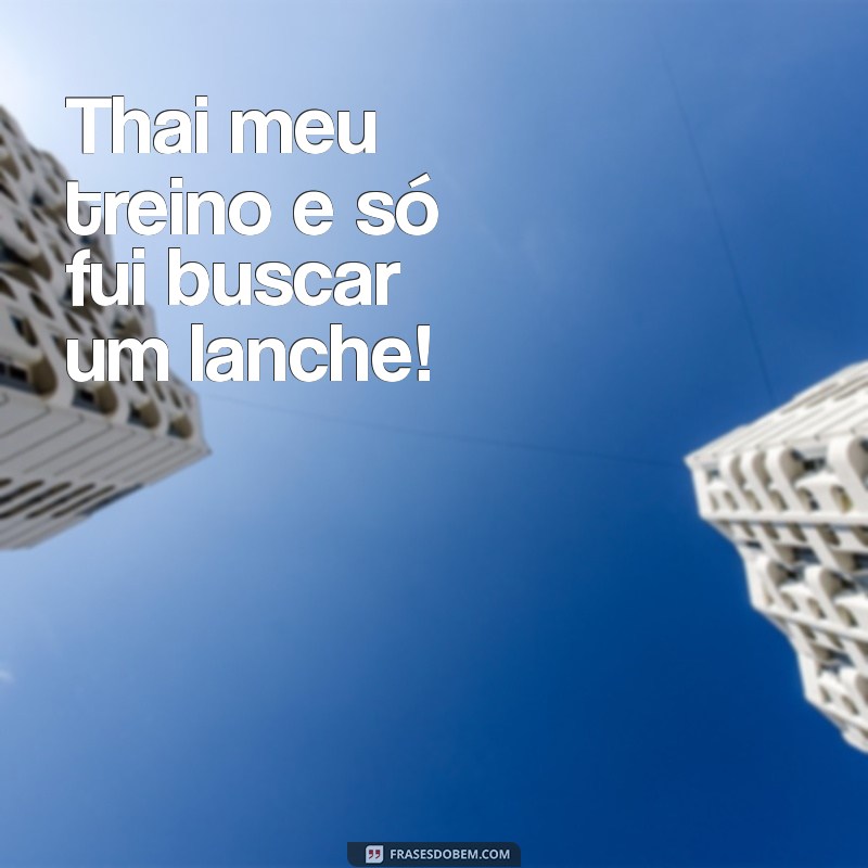 Frases Engraçadas para Academia: Humor e Motivação para Seus Treinos 