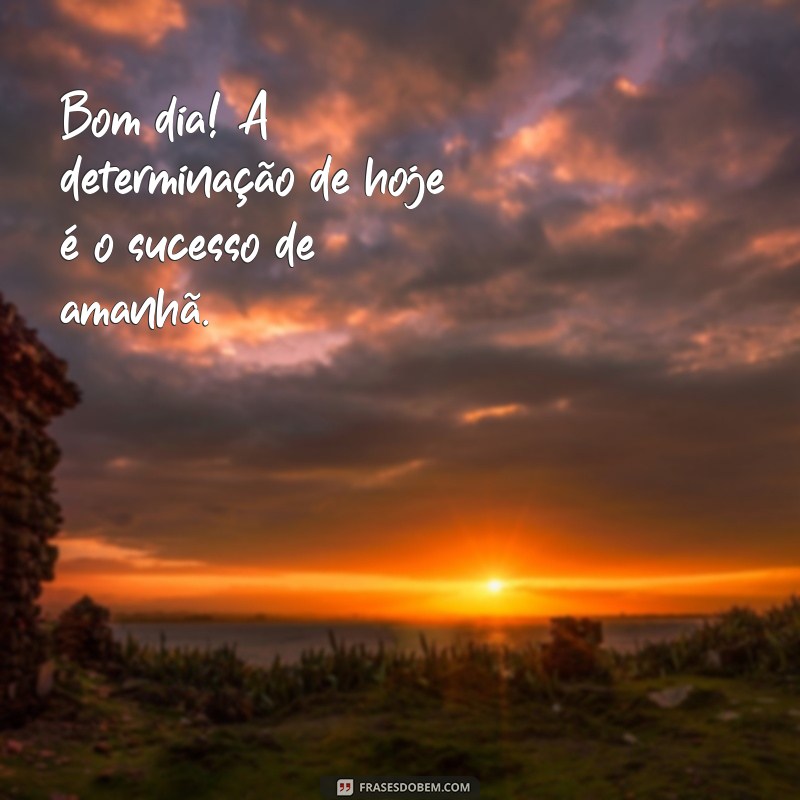 Frases Inspiradoras de Bom Dia para Começar o Seu Dia com Positividade 