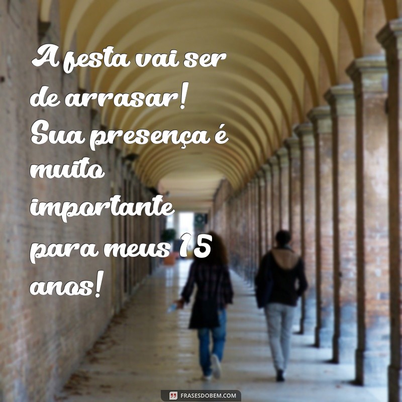 Convite de Aniversário de 15 Anos: Dicas Criativas e Modelos Inspiradores 