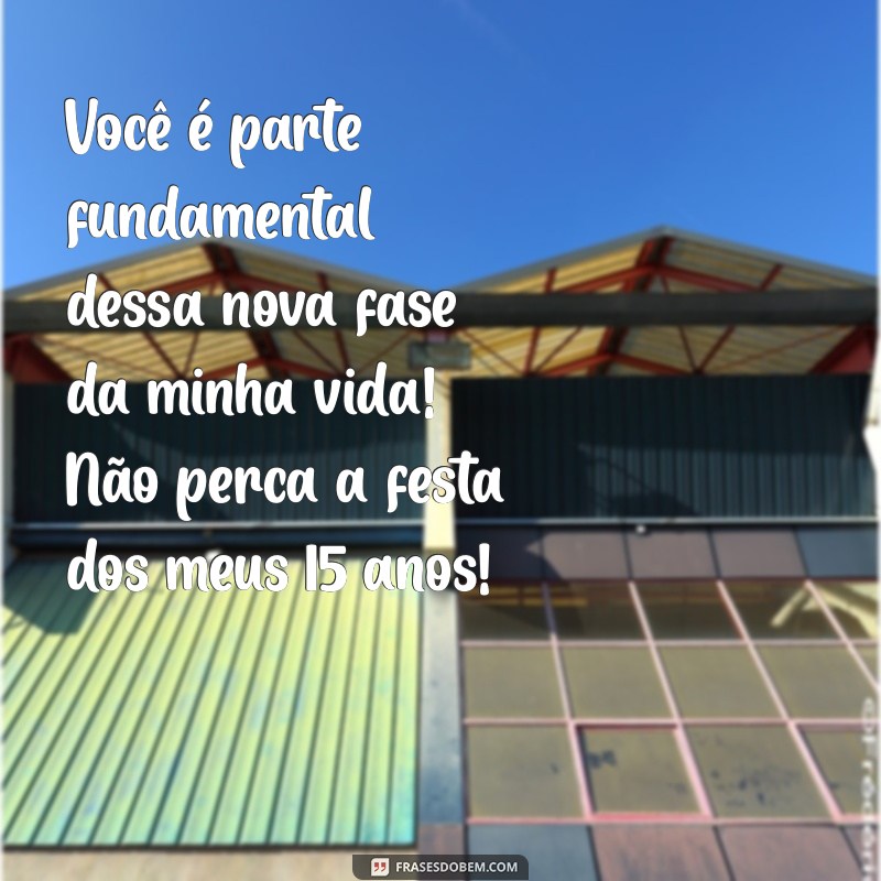 Convite de Aniversário de 15 Anos: Dicas Criativas e Modelos Inspiradores 