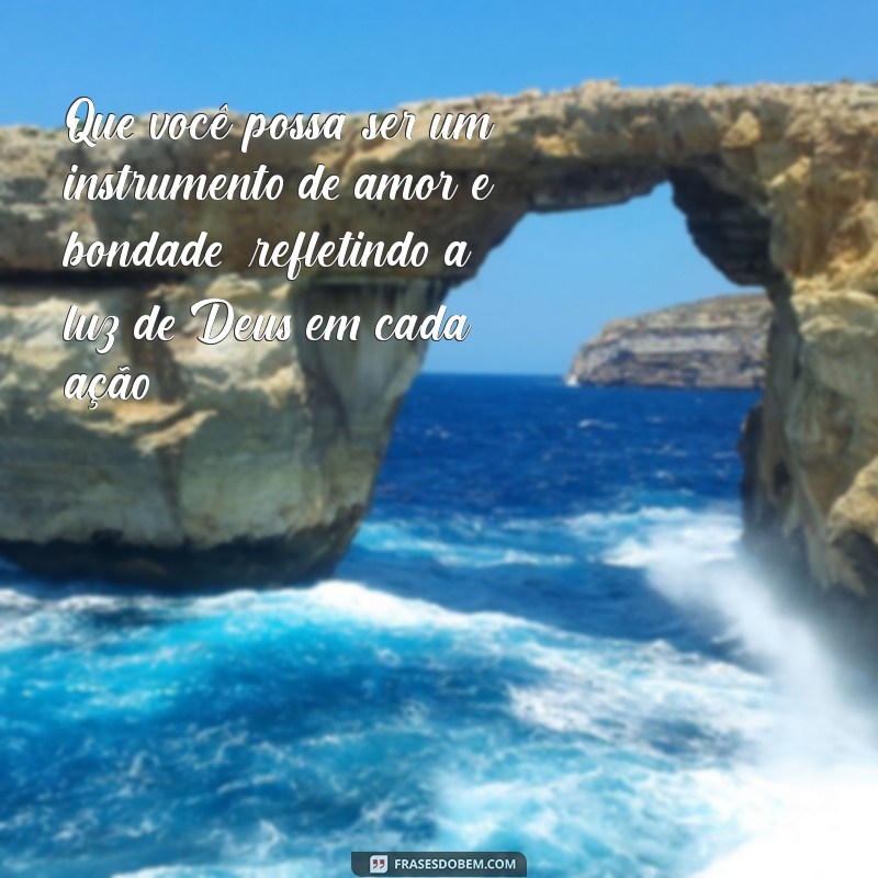 Comece Sua Semana com Inspiração: Mensagens de Boa Semana com Deus 