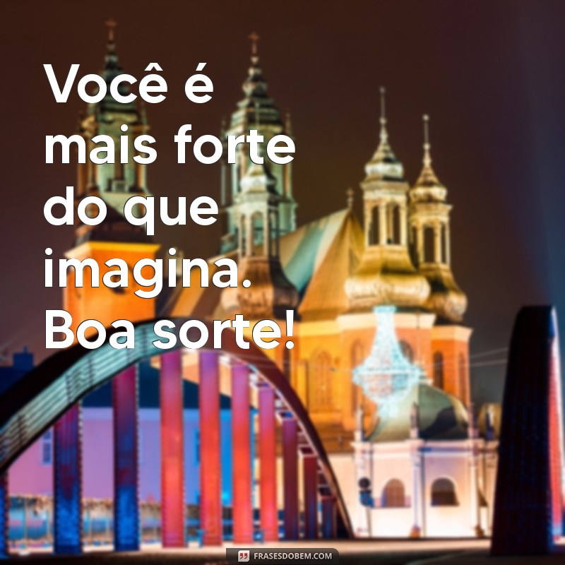 Como Desejar Boa Sorte em Concursos: Frases e Dicas Inspiradoras 