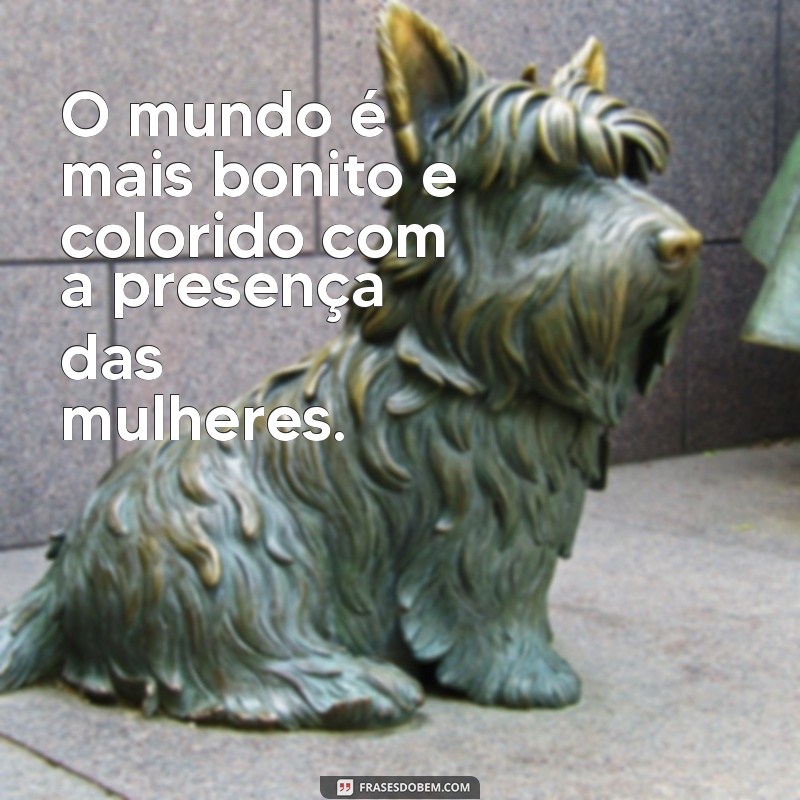 26 Frases Inspiradoras em Homenagem às Mulheres no Tumblr 