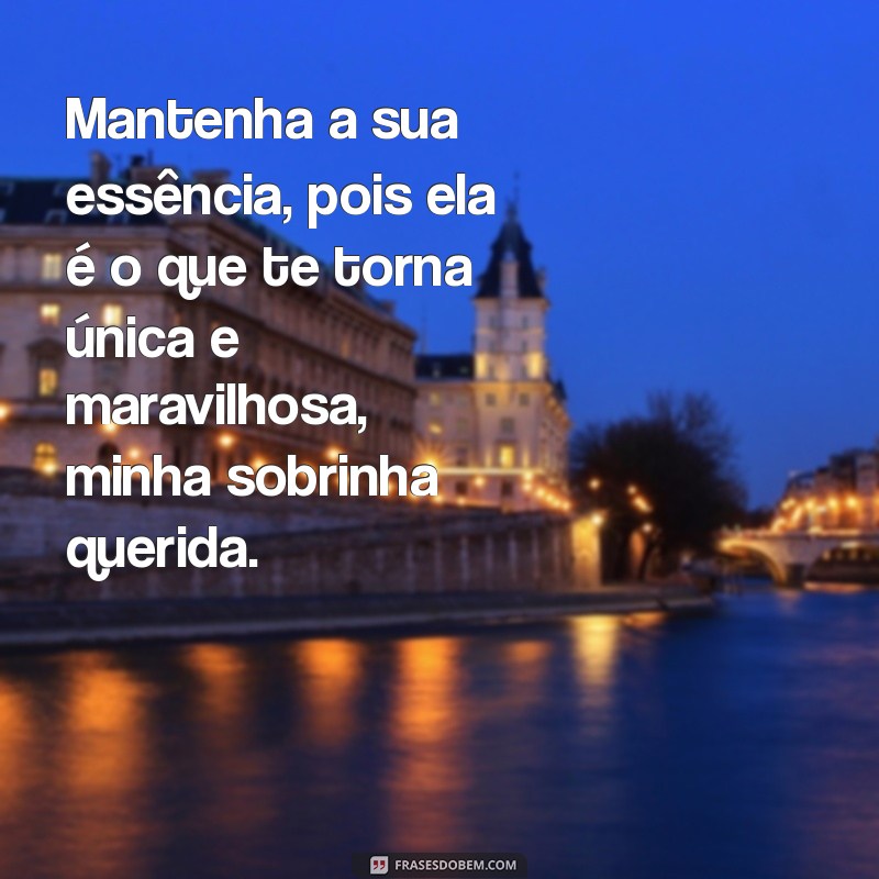 Mensagens Emocionantes para Encantar Sua Sobrinha Querida 