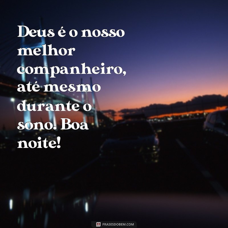 Descubra as mais belas imagens e frases de boa noite de Deus para compartilhar no WhatsApp 