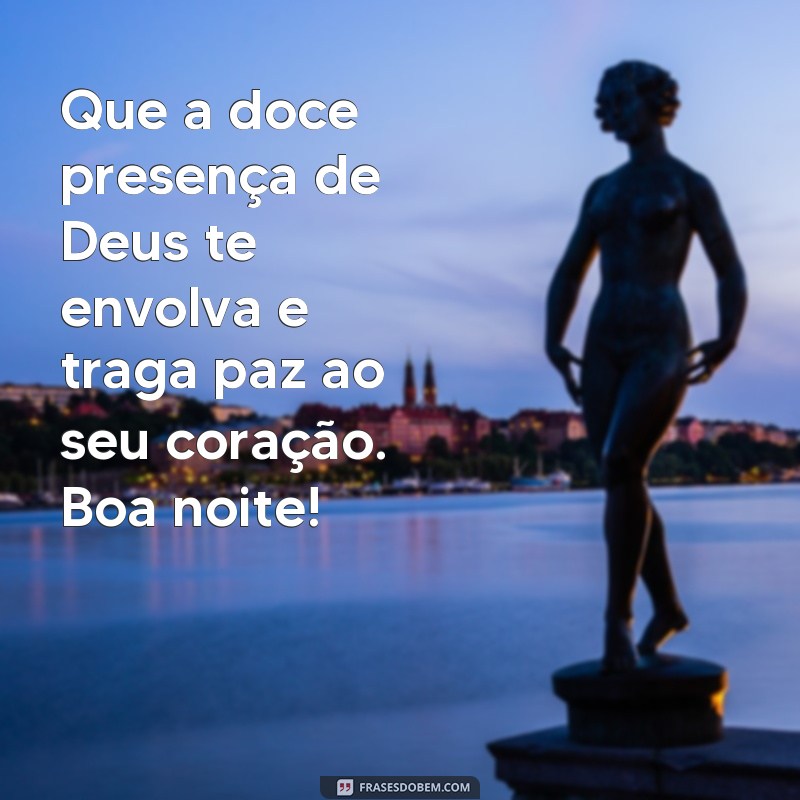 Descubra as mais belas imagens e frases de boa noite de Deus para compartilhar no WhatsApp 