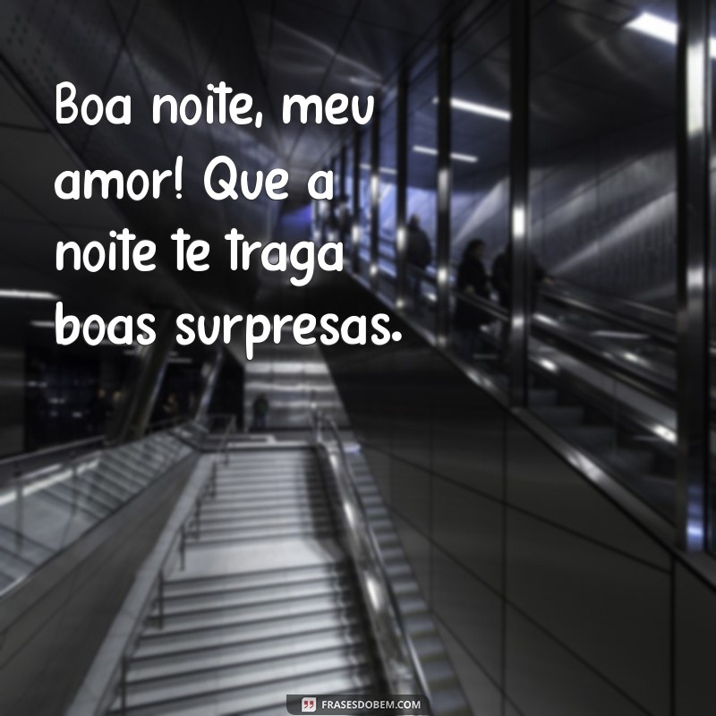 Frases de Boa Noite Gostosas para Encantar seus Entes Queridos 