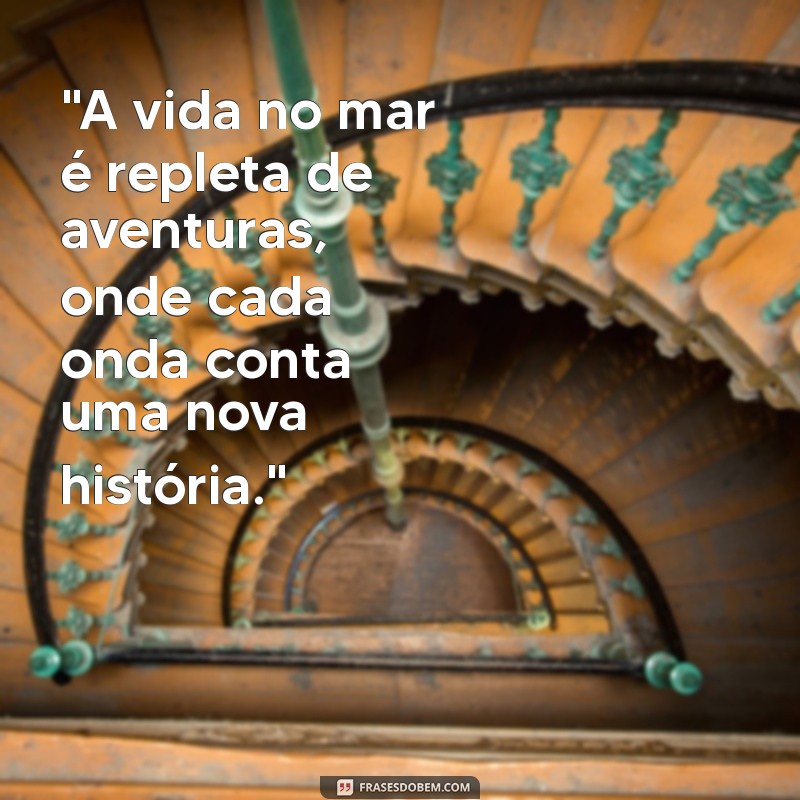 frases marinheiro 