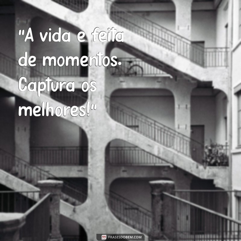 frases do dia para foto 