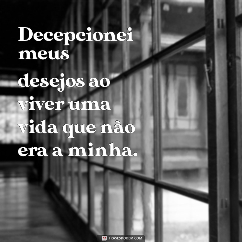 Superando a Decepção: Como Transformar Frustrações em Oportunidades de Crescimento 