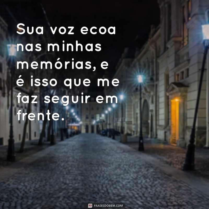 Como Lidar com a Saudade de um Pai Falecido: Mensagens e Reflexões 