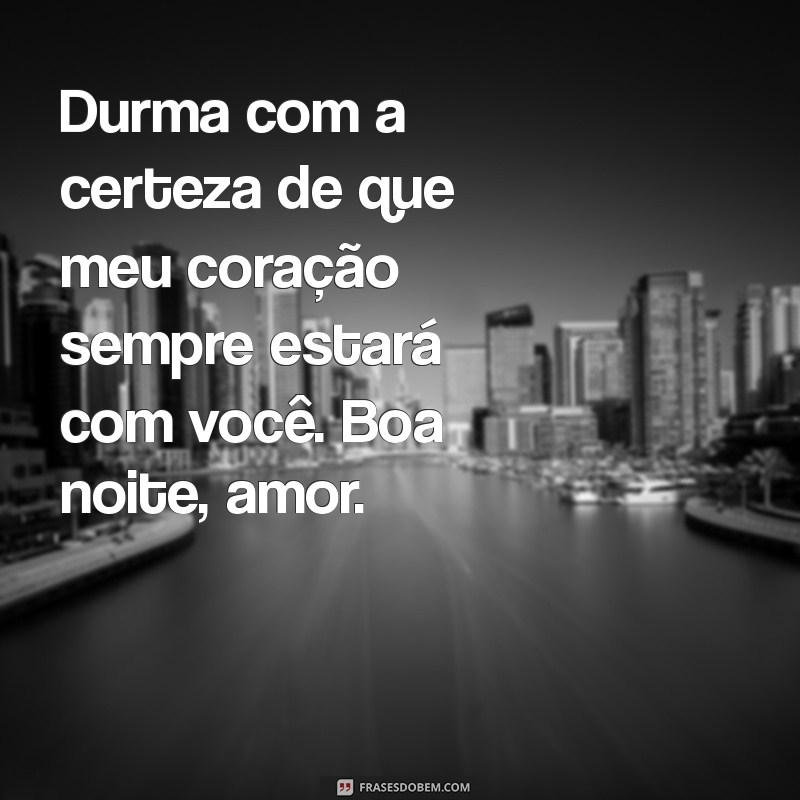 Frases Românticas de Boa Noite: Encante Seu Amor Antes de Dormir 