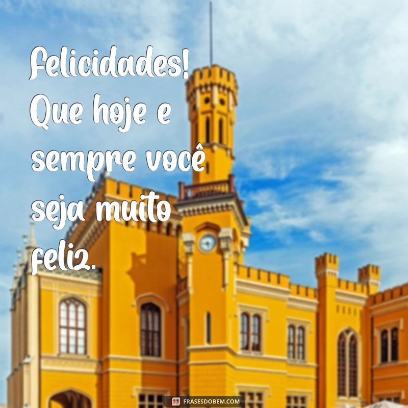 Frases de Parabéns Simples e Criativas para Celebrar Momentos Especiais 