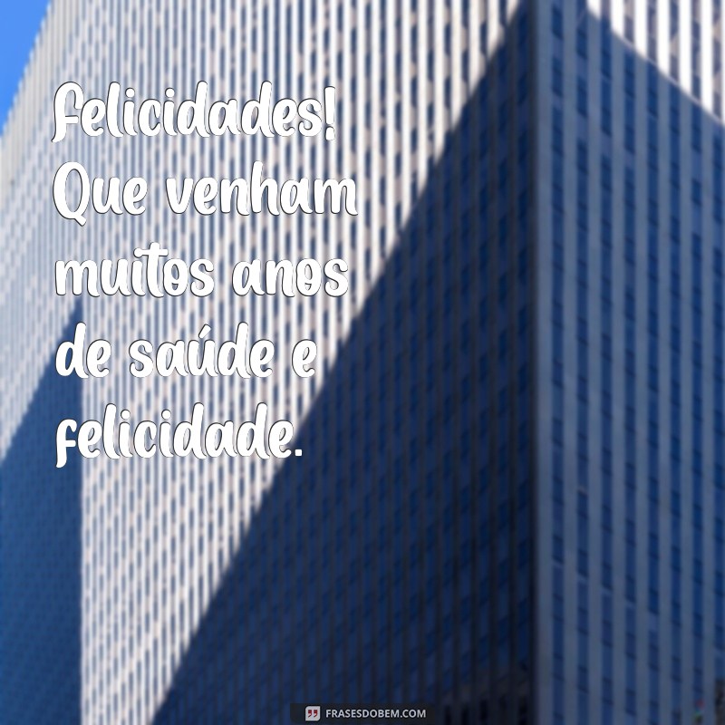 Frases de Parabéns Simples e Criativas para Celebrar Momentos Especiais 