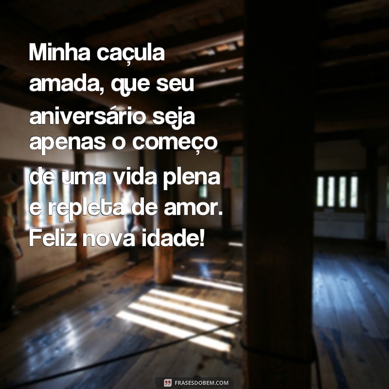 Encante sua irmã mais nova com lindas frases de aniversário no Tumblr 