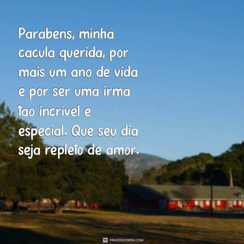 Encante sua irmã mais nova com lindas frases de aniversário no Tumblr 