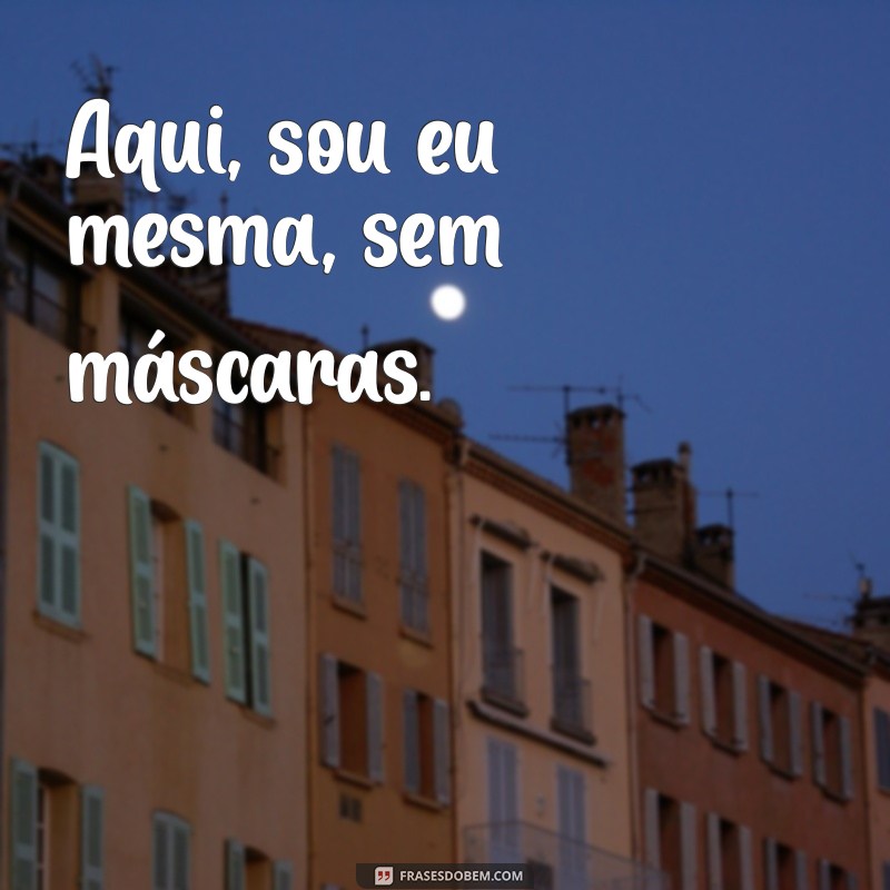 Frases Inspiradoras para Fotos Sozinha no Status do WhatsApp 