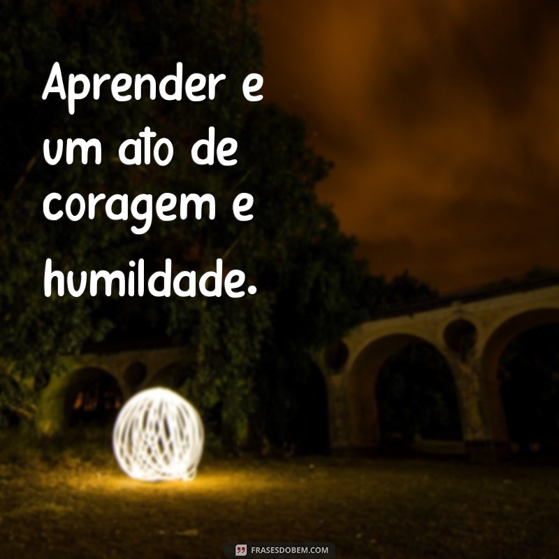 Frases Inspiradoras sobre Educação: Motive-se e Transforme Seu Aprendizado 