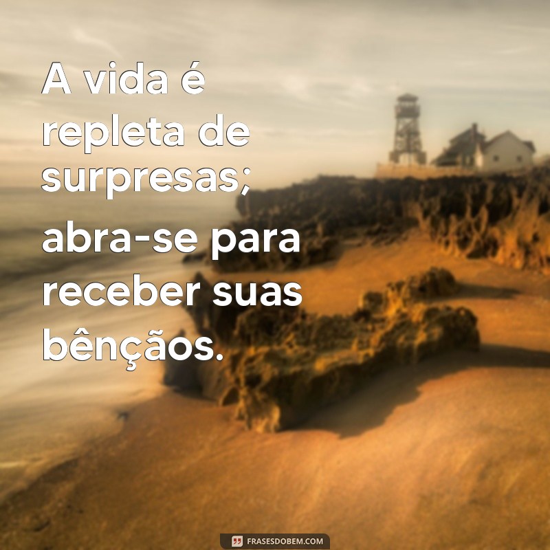 Frases Abençoado: Inspirações para Agradecer e Refletir 