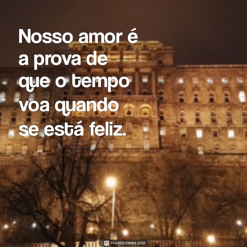 Frases Românticas para Celebrar Dois Anos de Namoro: Declare Seu Amor! 